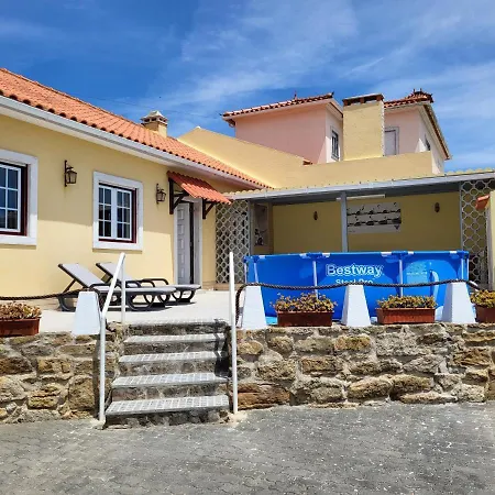 Feriehus Casa Casal Das Terras