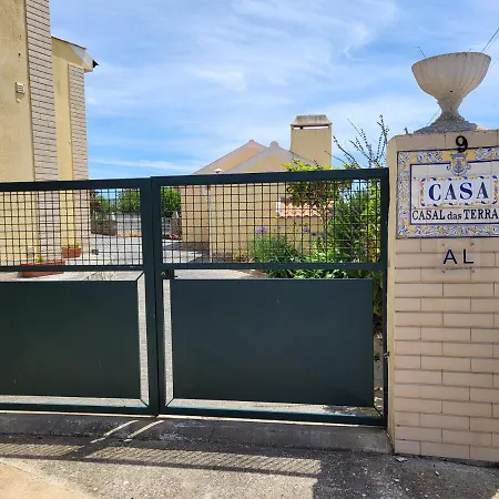 Casa Casal Das Terras Feriehus