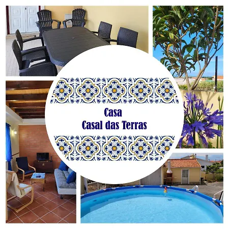 Feriehus Casa Casal Das Terras *