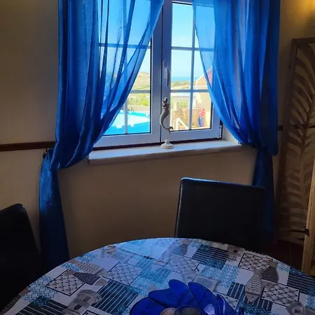 Casa Casal Das Terras Feriehus Encarnacao